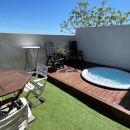 Appartement Avec Spa-Avril A Sept-Camargue 4 Personnes Saint-Laurent-dʼAigouze Eksteriør billede