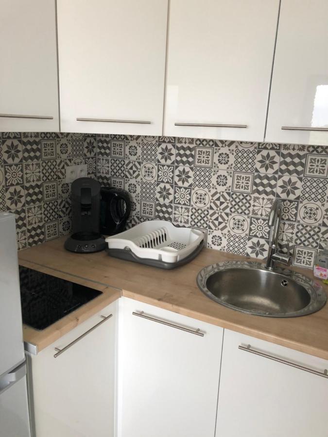 Appartement Avec Spa-Avril A Sept-Camargue 4 Personnes Saint-Laurent-dʼAigouze Eksteriør billede